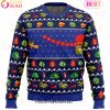 Airbenders Air Nomads Avatar Ugly Christmas Sweater