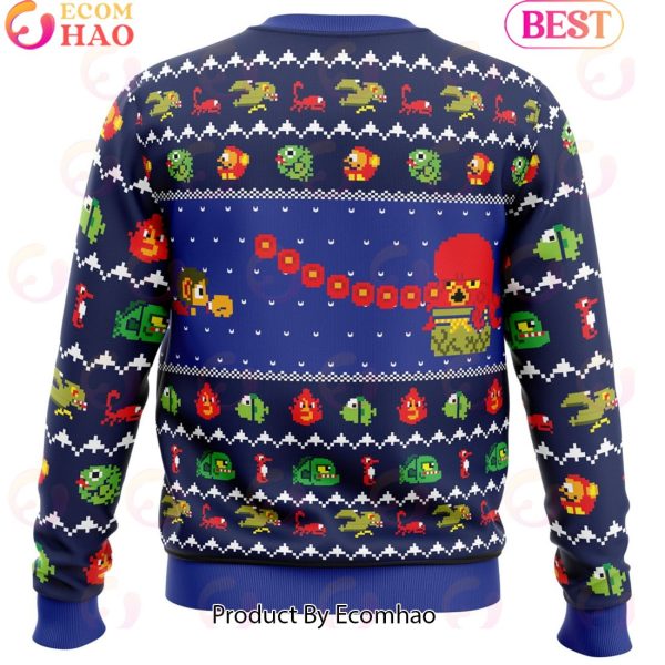 Alex Kidd In Christmas World Ugly Christmas Sweater