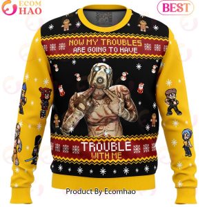 Borderlands Ugly Christmas Sweater