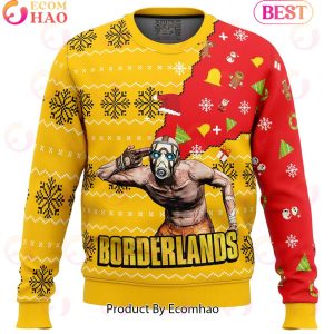 Borderlands v2 Ugly Christmas Sweater