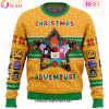 Cod Rest Ye Merry Gentlemen James Pond Ugly Christmas Sweater Cod Rest Ye Merry Gentlemen James Pond Ugly Christmas Sweater