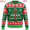 Christmas Adventure Adventure Time Ugly Christmas Sweater