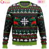 Ghosts ‘n Goblins ‘n Christmas Ugly Christmas Sweater