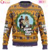 Go Bayside Saved by the Bell Ugly Christmas Sweater