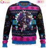 Kitty Claws Ugly Christmas Sweater