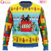 Mbappe EA Sports FIFA Ugly Christmas Sweater