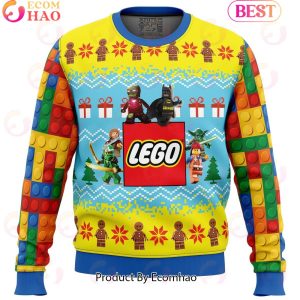 Lego Ugly Christmas Sweater