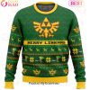 Rocky Loves Holidays 3 Ninjas Ugly Christmas Sweater