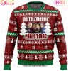 Mbappe EA Sports FIFA Ugly Christmas Sweater