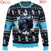 Rocky Loves Holidays 3 Ninjas Ugly Christmas Sweater