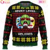 Merry Smeggin’ Christmas Red Dwarf Ugly Christmas Sweater