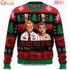 Winter Fantasy Final Fantasy Ugly Christmas Sweater