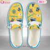 NRL Manly Warringah Sea Eagles Custom Name Hey Dude Shoes