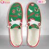 NRL St. George Illawarra Dragons Custom Name Hey Dude Shoes NRL St. George Illawarra Dragons Custom Name Hey Dude Shoes