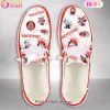 NRL Sydney Roosters Custom Name Hey Dude Shoes