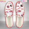 NRL St. George Illawarra Dragons Custom Name Hey Dude Shoes NRL St. George Illawarra Dragons Custom Name Hey Dude Shoes