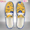NHL Anaheim Ducks Custom Name Hey Dude Shoes