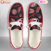 NHL Chicago Blackhawks Custom Name Hey Dude Shoes