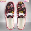 NHL Colorado Avalanche Custom Name Hey Dude Shoes NHL Colorado Avalanche Custom Name Hey Dude Shoes