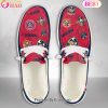 NHL Los Angeles Kings Custom Name Hey Dude Shoes
