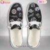 NHL Minnesota Wild Custom Name Hey Dude Shoes