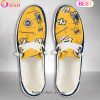 NHL Montreal Canadiens Custom Name Hey Dude Shoes