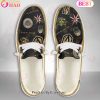 NHL Washington Capitals Custom Name Hey Dude Shoes