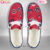 NHL Winnipeg Jets Custom Name Hey Dude Shoes