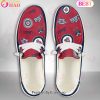 NHL Washington Capitals Custom Name Hey Dude Shoes