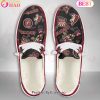 NCAA Texas A&M Aggies Custom Name Hey Dude Shoes