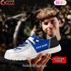 NCAA Alabama Crimson Tide Custom Name Hey Dude Shoes
