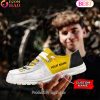 NCAA Alabama Crimson Tide Custom Name Hey Dude Shoes