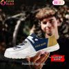 NCAA Duke Blue Devils Custom Name Hey Dude Shoes