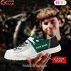 NCAA Houston Cougars Custom Name Hey Dude Shoes