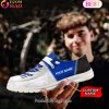 NCAA Kansas State Wildcats Custom Name Hey Dude Shoes