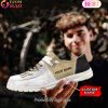 NCAA Pittsburgh Panthers Custom Name Hey Dude Shoes