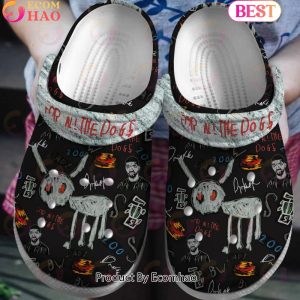For All The Dogs Drake Clogs