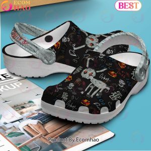 For All The Dogs Drake Clogs