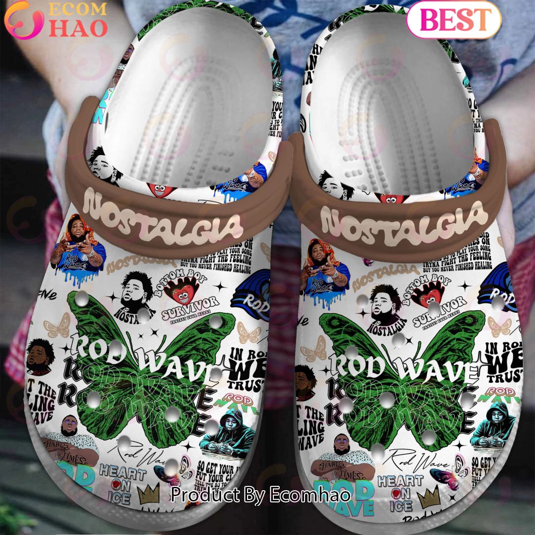 P!nk Summer Carnival 2023 So What I’m A Rockstar Clogs