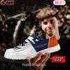 NCAA Utah Utes Custom Name Hey Dude Shoes