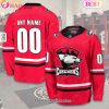 Personalized AHL Cleveland Monsters Men’s and Women Hockey Jersey 2023-2024