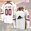 Personalized AHL Colorado Eagles Men’s and Women Hockey Jersey 2023-2024