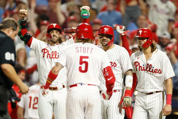 Show Your Phillies Pride in Style: Stay Cozy and Represent with a Blue Philadelphia Phillies Hoodie