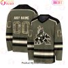 NHL Boston Bruins Special Camo Hockey Jersey
