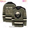 NHL Boston Bruins Special Camo Hockey Jersey