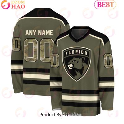 NHL Men's Licensed Florida Panthers Hoodie main image 0