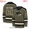 NHL New Jersey Devils Special Camo Hockey Jersey