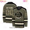 NHL New York Rangers Special Camo Hockey Jersey