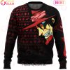 Fast Christmas The Flash DC Comics Ugly Christmas Sweater