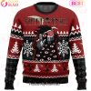 Fast Christmas The Flash DC Comics Ugly Christmas Sweater